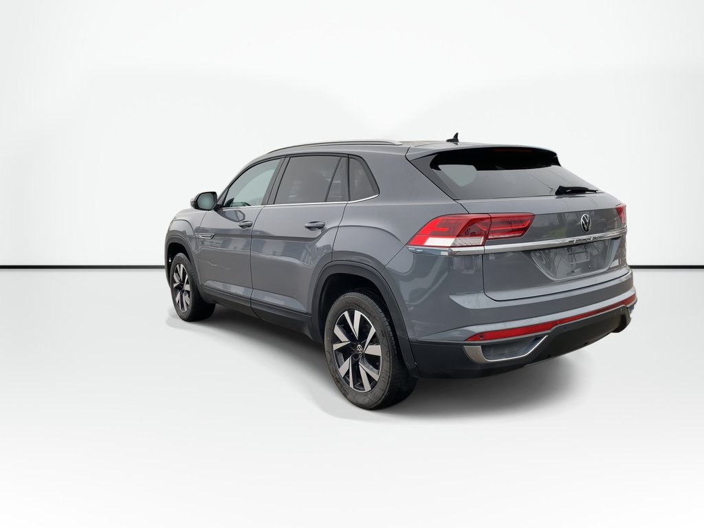 Volkswagen ATLAS CROSS SPORT COMFORTLINE | Cam | USB | HtdMirrors | TPMS 2021 à Saint John, Nouveau-Brunswick - 7 - w1024h768px