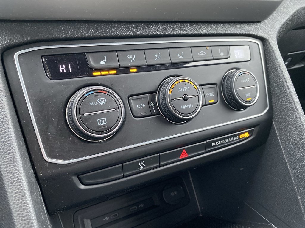 Volkswagen ATLAS CROSS SPORT COMFORTLINE | Cam | USB | HtdMirrors | TPMS 2021 à Saint John, Nouveau-Brunswick - 23 - w1024h768px