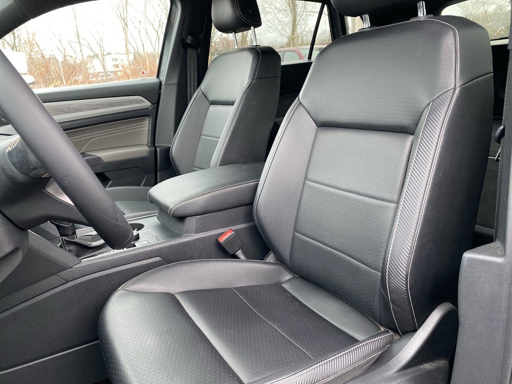 Volkswagen ATLAS CROSS SPORT COMFORTLINE | Cam | USB | HtdMirrors | TPMS 2021 à Saint John, Nouveau-Brunswick - 11 - w1024h768px