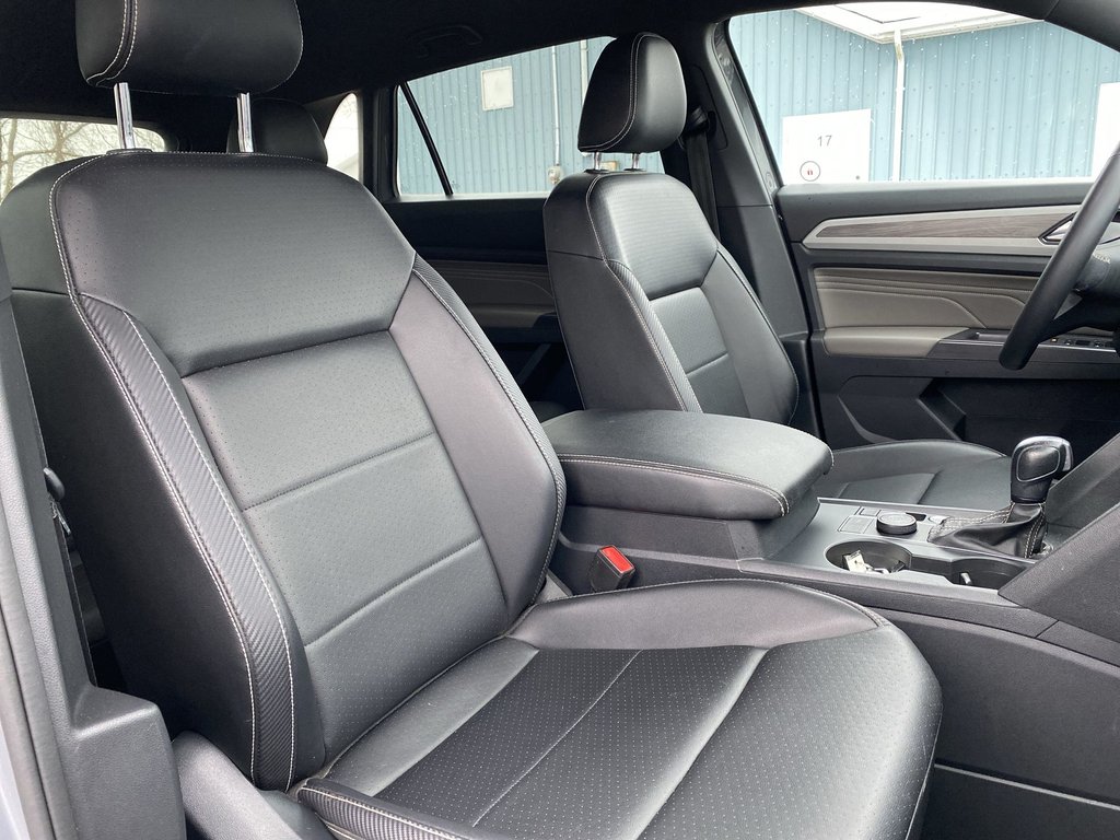 Volkswagen ATLAS CROSS SPORT COMFORTLINE | Cam | USB | HtdMirrors | TPMS 2021 à Saint John, Nouveau-Brunswick - 33 - w1024h768px