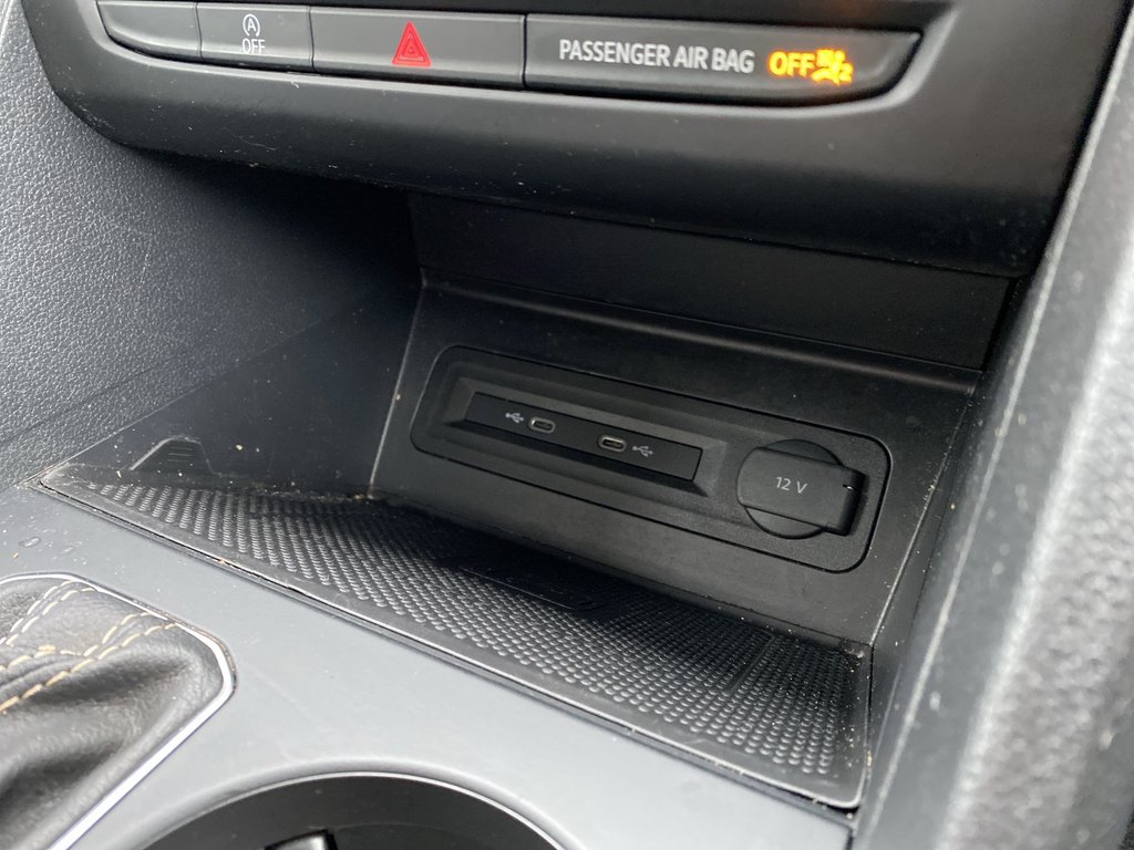 Volkswagen ATLAS CROSS SPORT COMFORTLINE | Cam | USB | HtdMirrors | TPMS 2021 à Saint John, Nouveau-Brunswick - 24 - w1024h768px