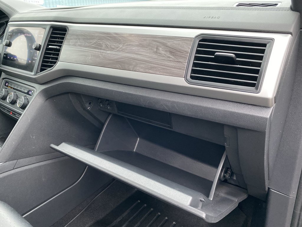 Volkswagen ATLAS CROSS SPORT COMFORTLINE | Cam | USB | HtdMirrors | TPMS 2021 à Saint John, Nouveau-Brunswick - 34 - w1024h768px