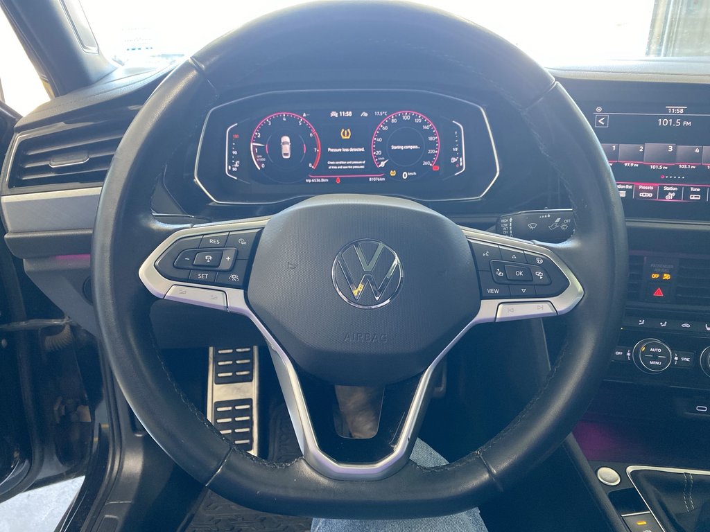 2023 Volkswagen JETTA Comfortline |  Htd Seats | Cruise | Cam in Saint John, New Brunswick - 14 - w1024h768px