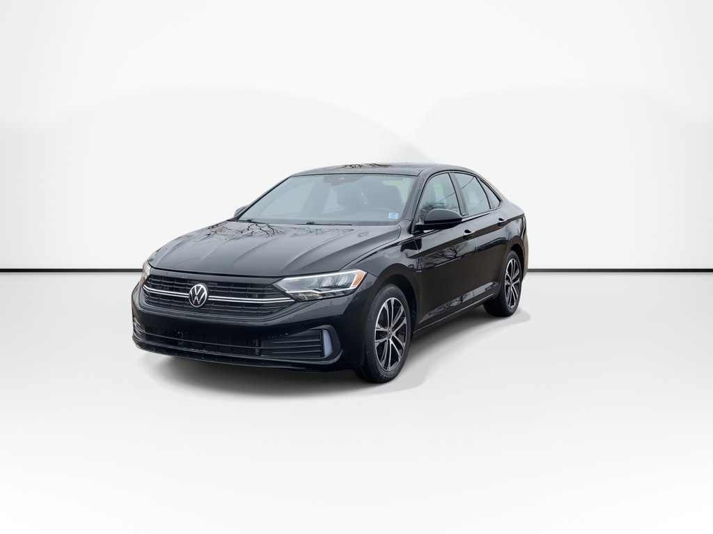 2023 Volkswagen JETTA Comfortline |  Htd Seats | Cruise | Cam in Saint John, New Brunswick - 4 - w1024h768px