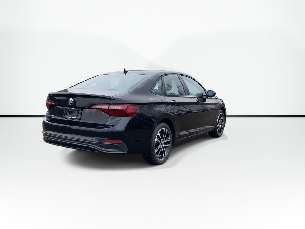 2023 Volkswagen JETTA Comfortline |  Htd Seats | Cruise | Cam in Saint John, New Brunswick - 8 - w1024h768px