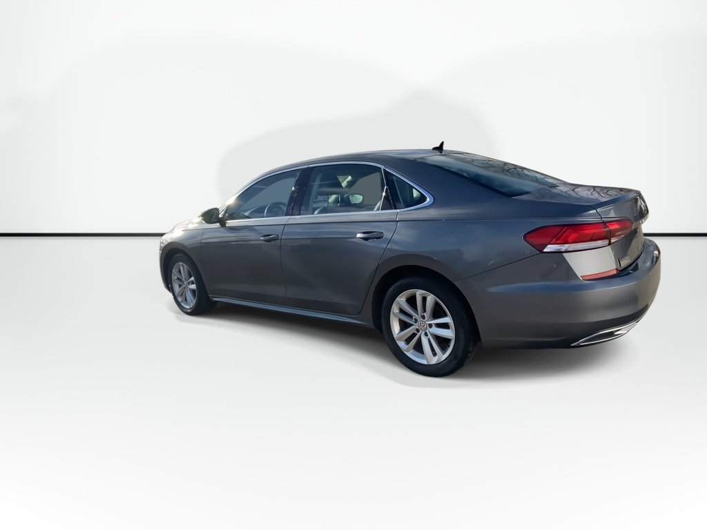 2021 Volkswagen Passat in Antigonish, Nova Scotia - 6 - w1024h768px