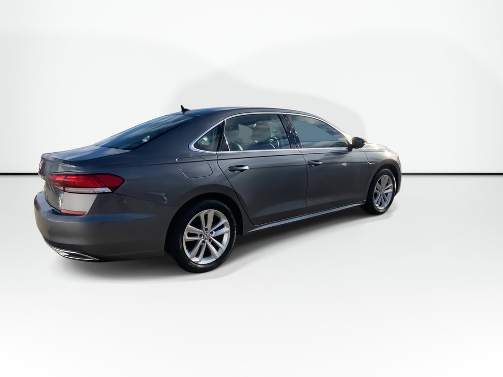 2021 Volkswagen Passat in Antigonish, Nova Scotia - 8 - w1024h768px