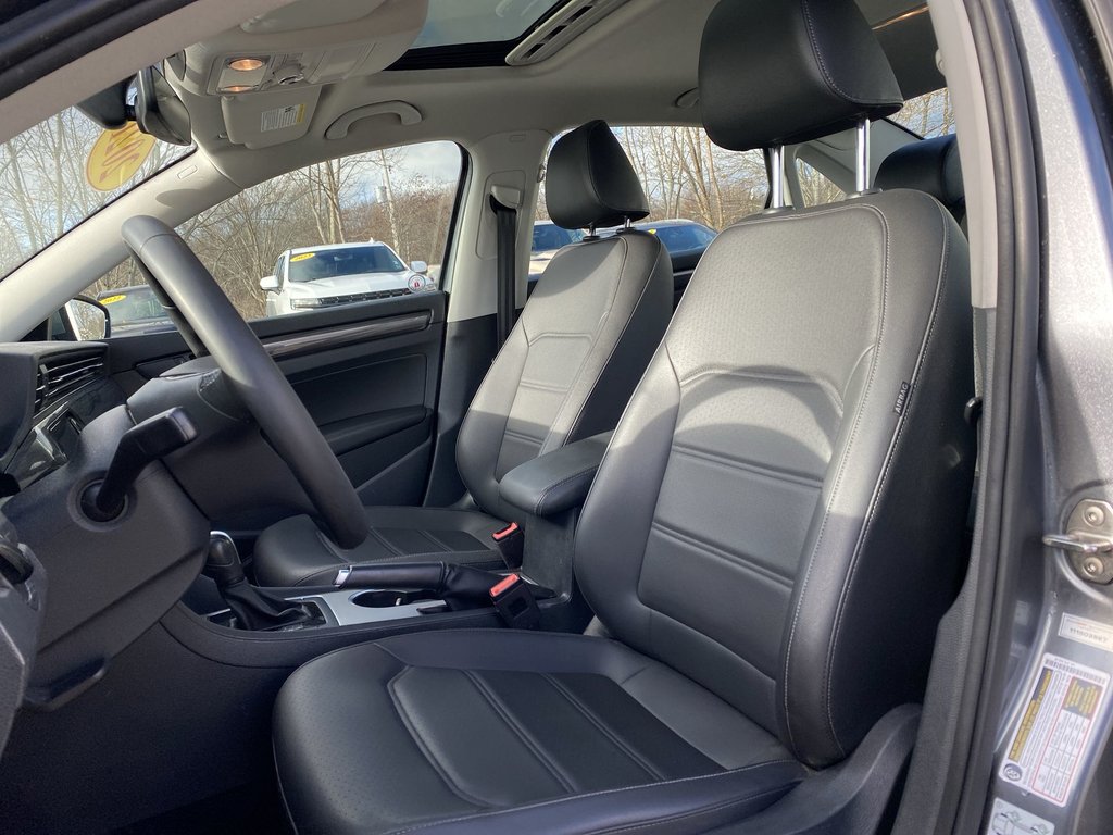 2021 Volkswagen Passat in Antigonish, Nova Scotia - 11 - w1024h768px