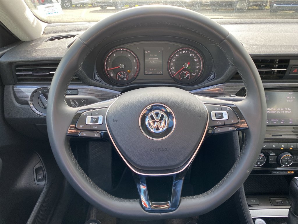 2021 Volkswagen Passat in Antigonish, Nova Scotia - 15 - w1024h768px