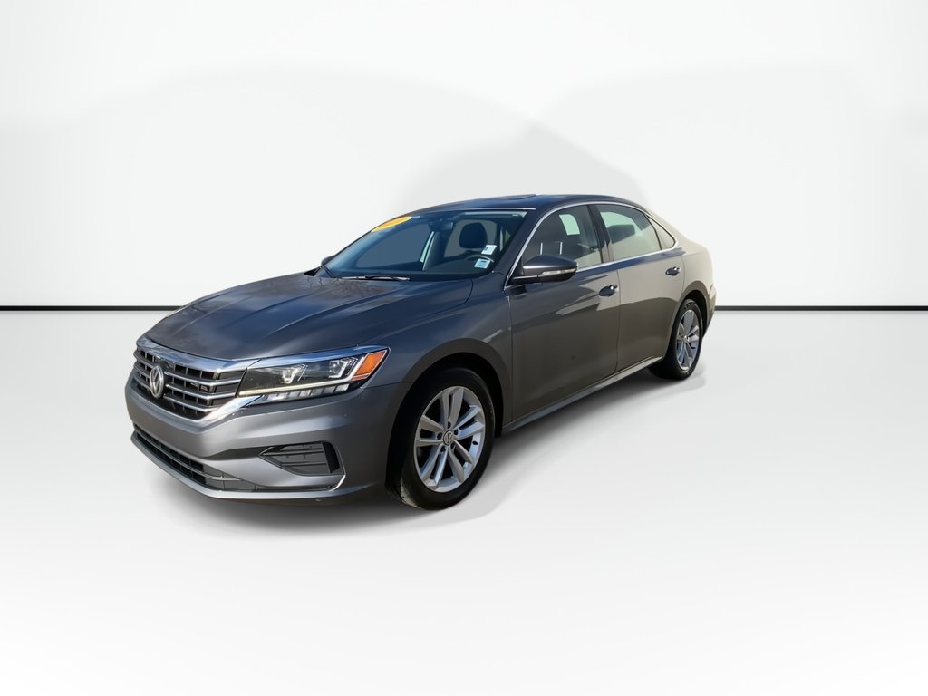2021 Volkswagen Passat in Antigonish, Nova Scotia - 4 - w1024h768px