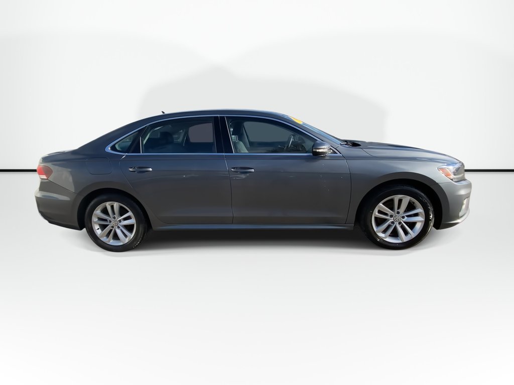 2021 Volkswagen Passat in Antigonish, Nova Scotia - 9 - w1024h768px