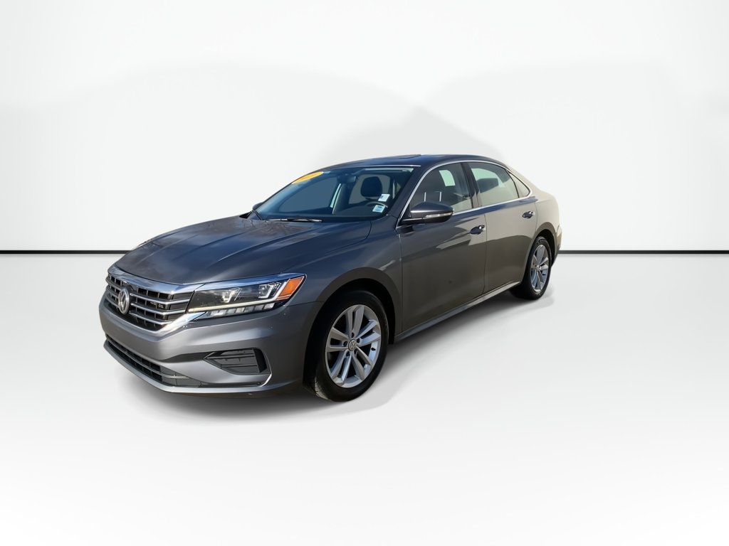 2021 Volkswagen Passat in Antigonish, Nova Scotia - 4 - w1024h768px