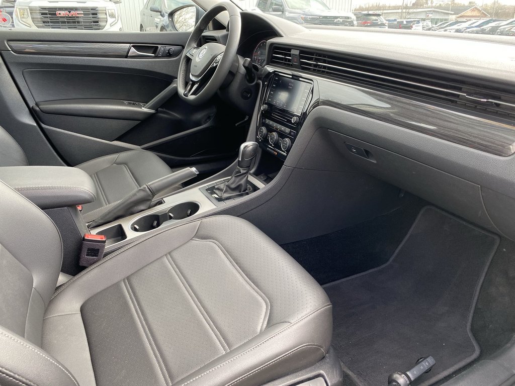 2021 Volkswagen Passat in Antigonish, Nova Scotia - 32 - w1024h768px