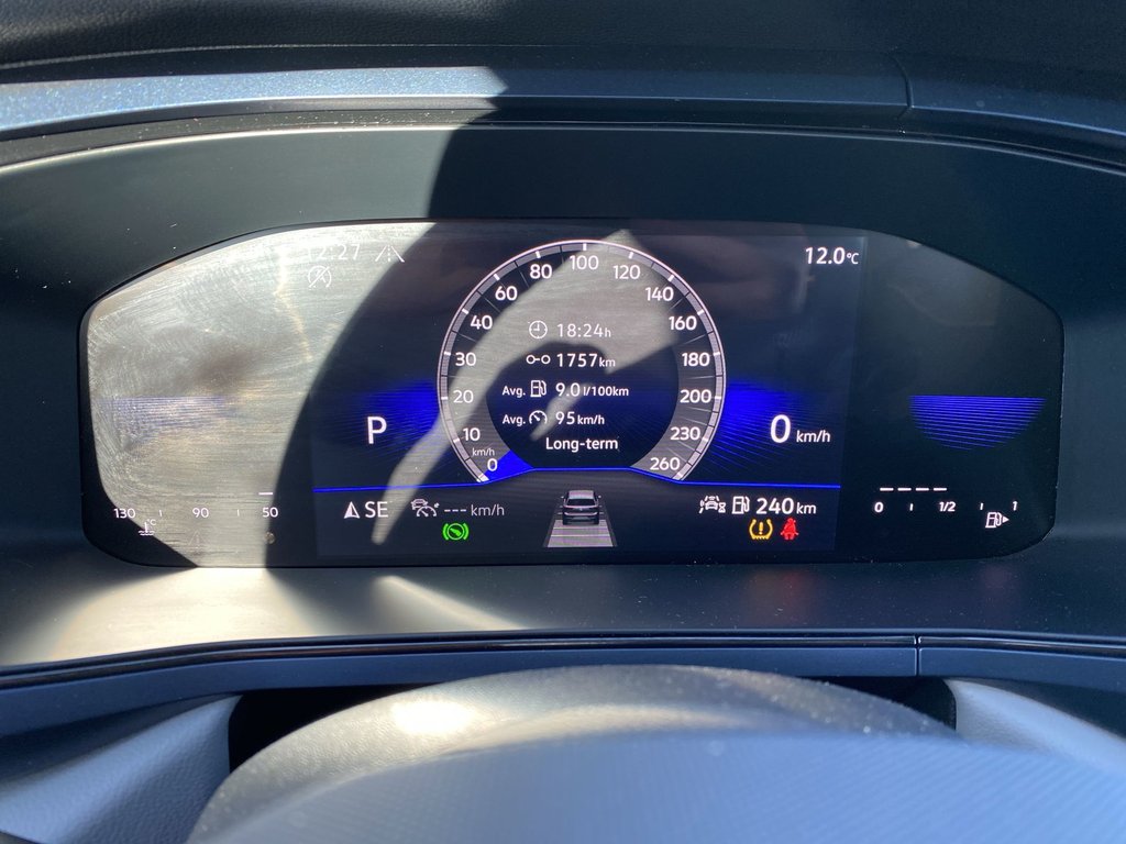 2024 Volkswagen Taos COMFORTLINE | Cam | USB-C | Warranty to 2029 in Saint John, New Brunswick - 20 - w1024h768px