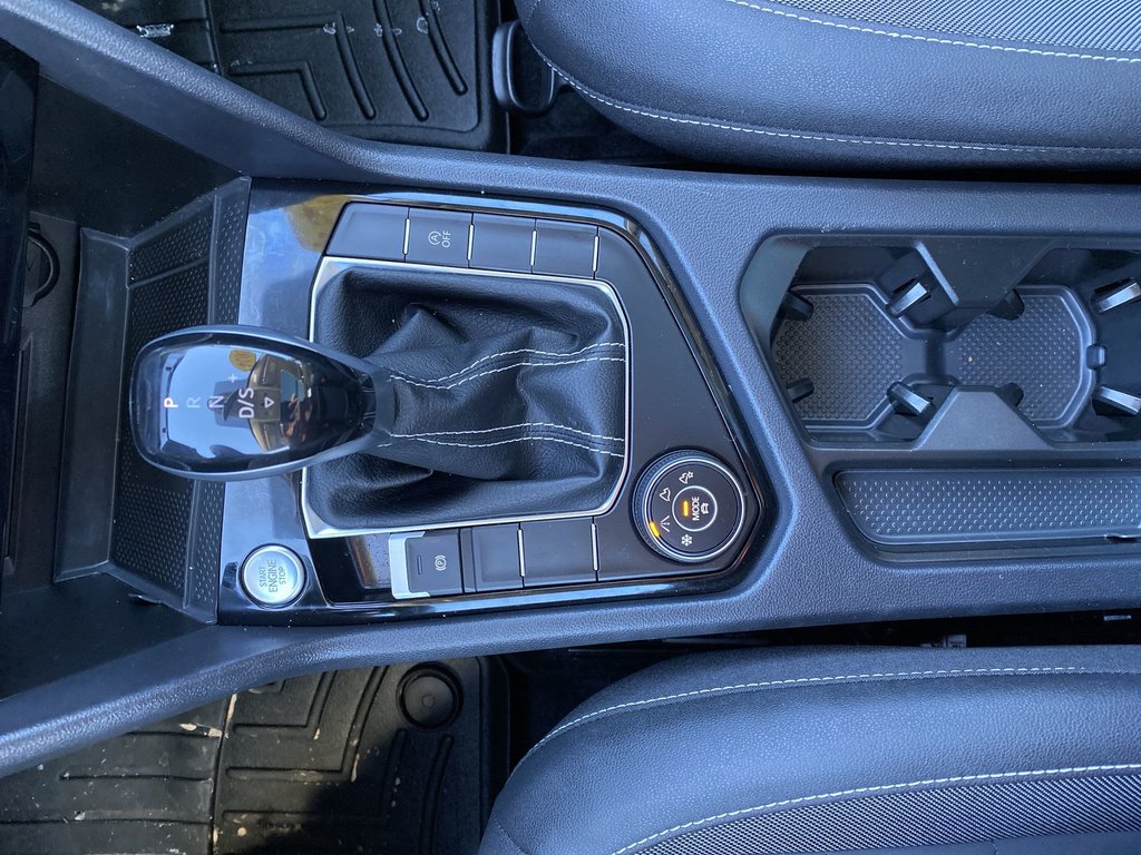 2024 Volkswagen Taos COMFORTLINE | Cam | USB-C | Warranty to 2029 in Saint John, New Brunswick - 25 - w1024h768px