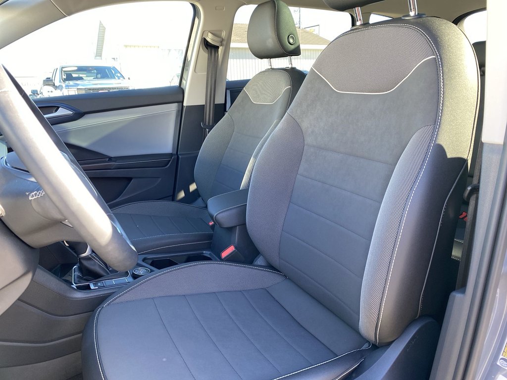 2024 Volkswagen Taos COMFORTLINE | Cam | USB-C | Warranty to 2029 in Saint John, New Brunswick - 11 - w1024h768px