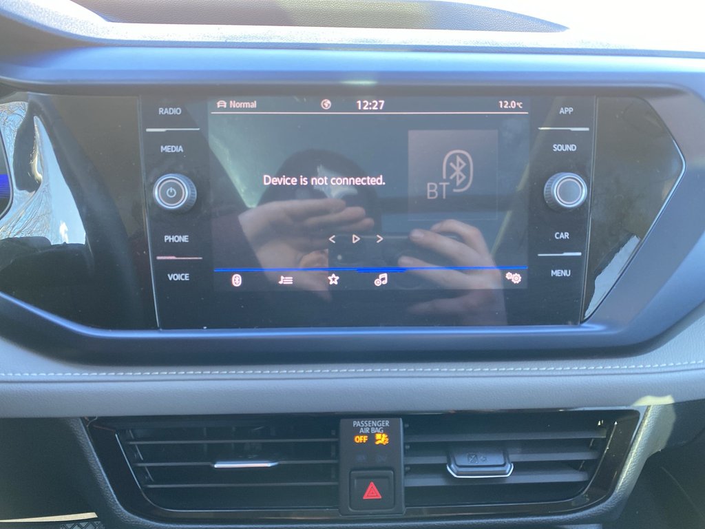 2024 Volkswagen Taos COMFORTLINE | Cam | USB-C | Warranty to 2029 in Saint John, New Brunswick - 21 - w1024h768px