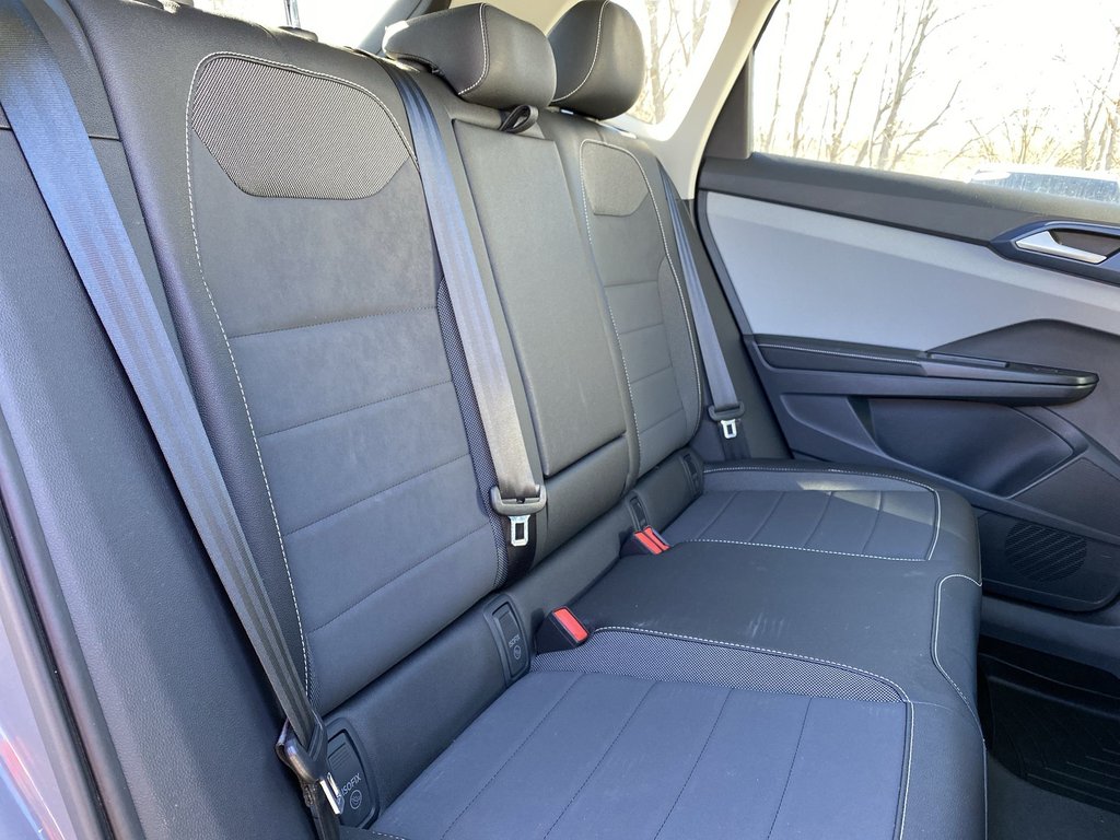 2024 Volkswagen Taos COMFORTLINE | Cam | USB-C | Warranty to 2029 in Saint John, New Brunswick - 31 - w1024h768px