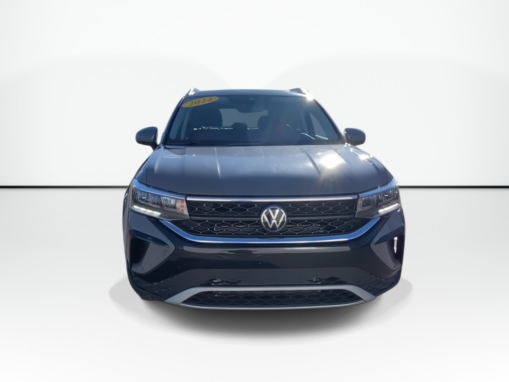 2024 Volkswagen Taos COMFORTLINE | Cam | USB-C | Warranty to 2029 in Saint John, New Brunswick - 3 - w1024h768px