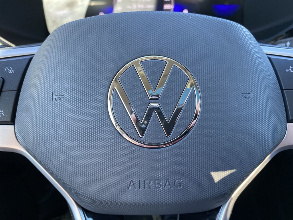 2024 Volkswagen Taos COMFORTLINE | Cam | USB-C | Warranty to 2029 in Saint John, New Brunswick - 15 - w1024h768px