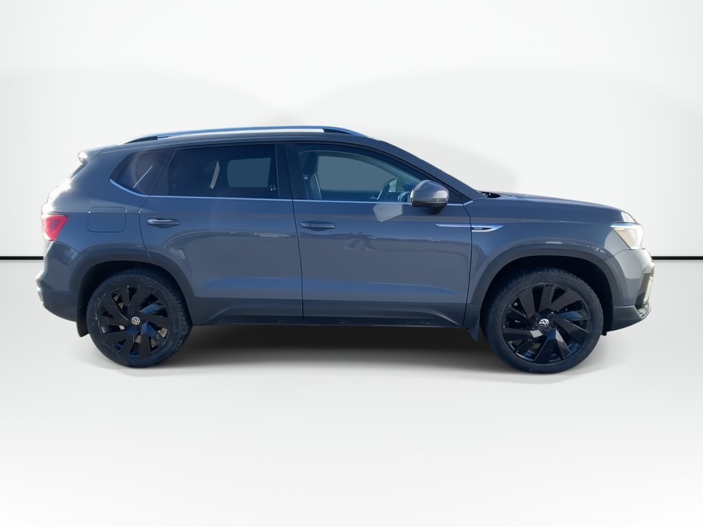 2024 Volkswagen Taos COMFORTLINE | Cam | USB-C | Warranty to 2029 in Saint John, New Brunswick - 9 - w1024h768px