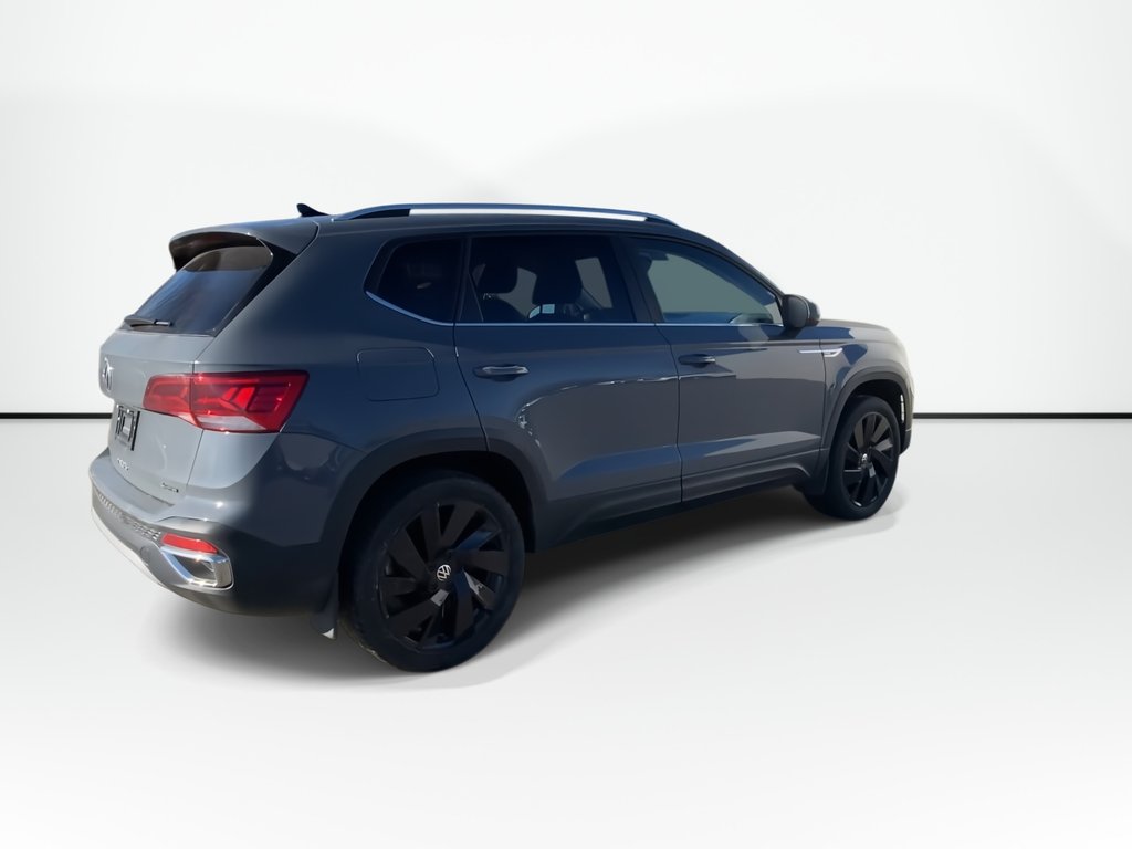 2024 Volkswagen Taos COMFORTLINE | Cam | USB-C | Warranty to 2029 in Saint John, New Brunswick - 8 - w1024h768px