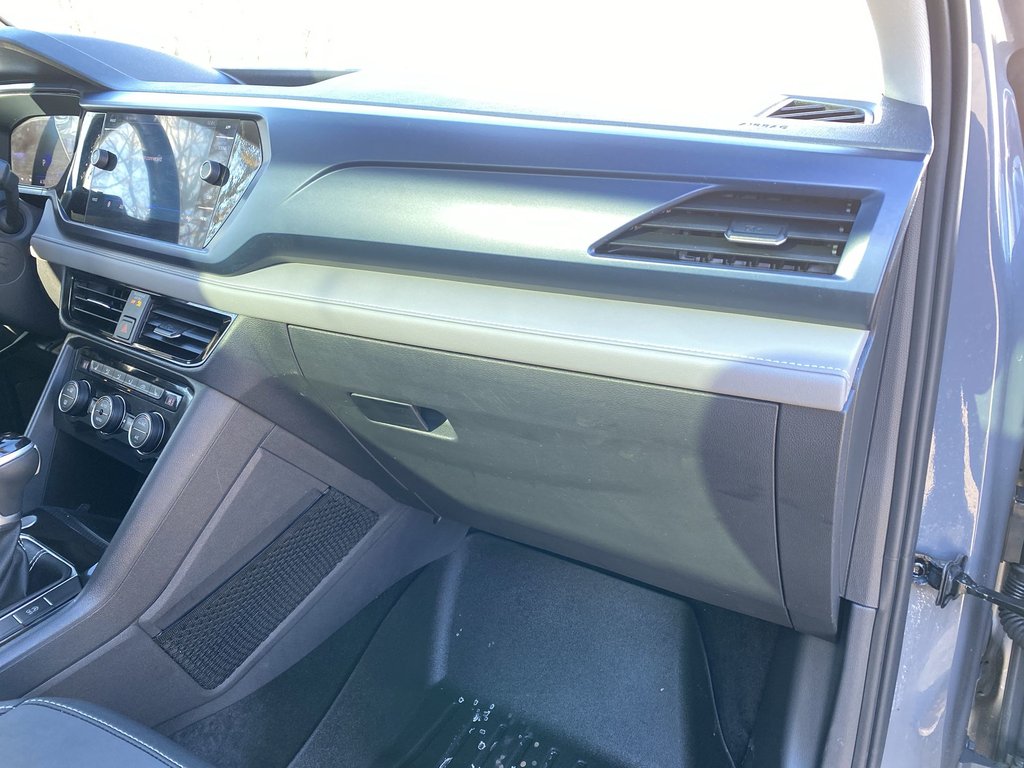 2024 Volkswagen Taos COMFORTLINE | Cam | USB-C | Warranty to 2029 in Saint John, New Brunswick - 35 - w1024h768px