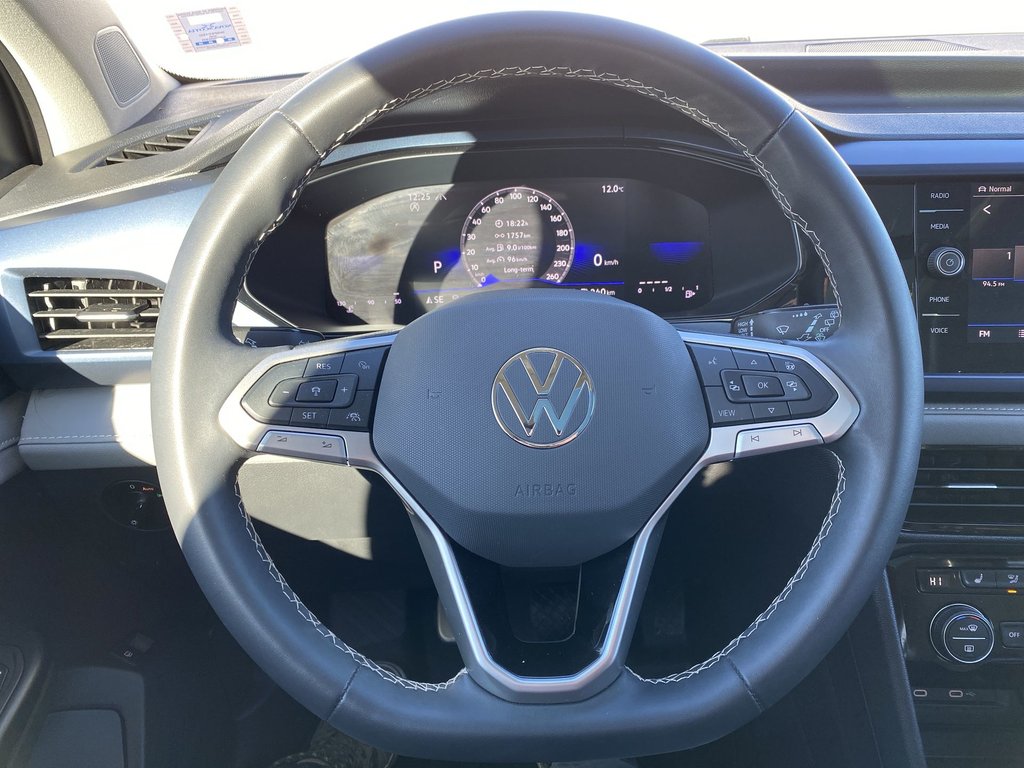 2024 Volkswagen Taos COMFORTLINE | Cam | USB-C | Warranty to 2029 in Saint John, New Brunswick - 14 - w1024h768px