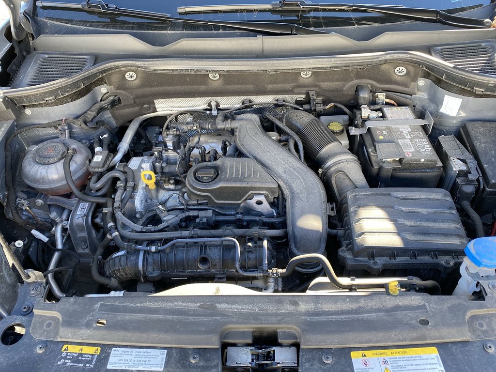 2024 Volkswagen Taos COMFORTLINE | Cam | USB-C | Warranty to 2029 in Saint John, New Brunswick - 37 - w1024h768px