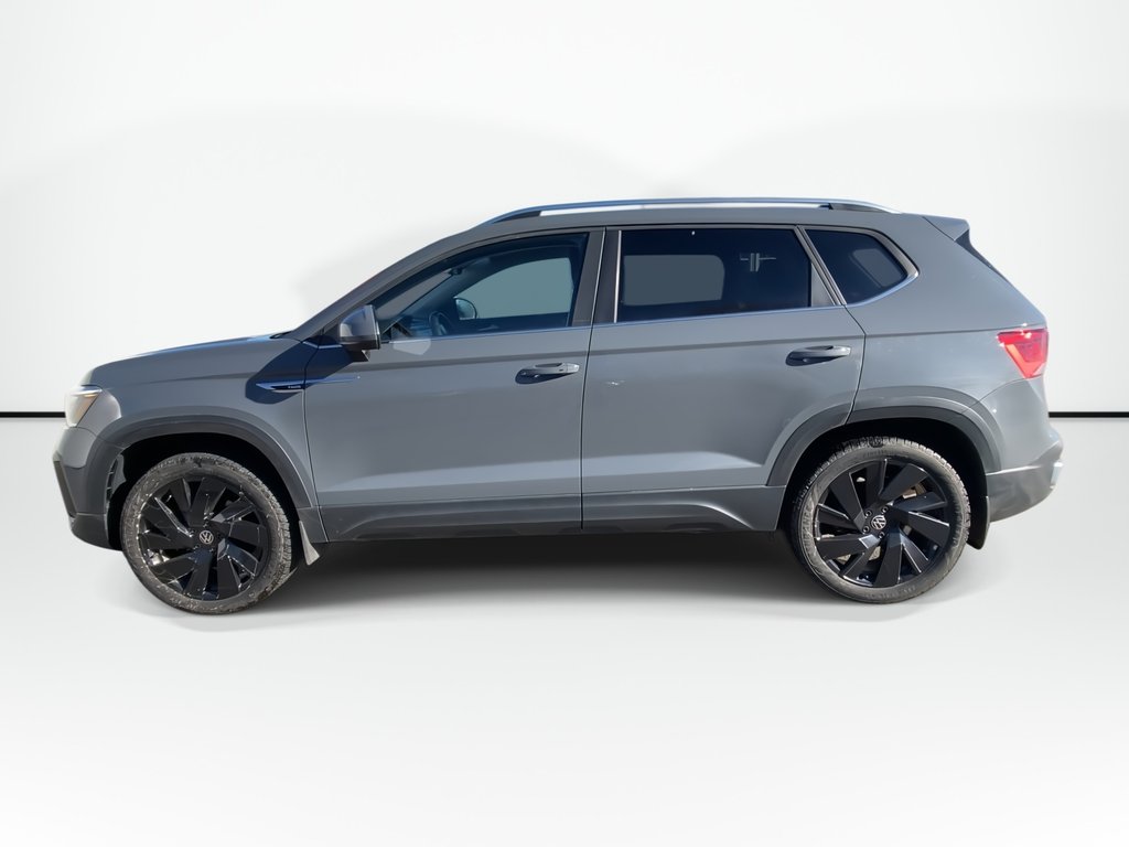 2024 Volkswagen Taos COMFORTLINE | Cam | USB-C | Warranty to 2029 in Saint John, New Brunswick - 5 - w1024h768px