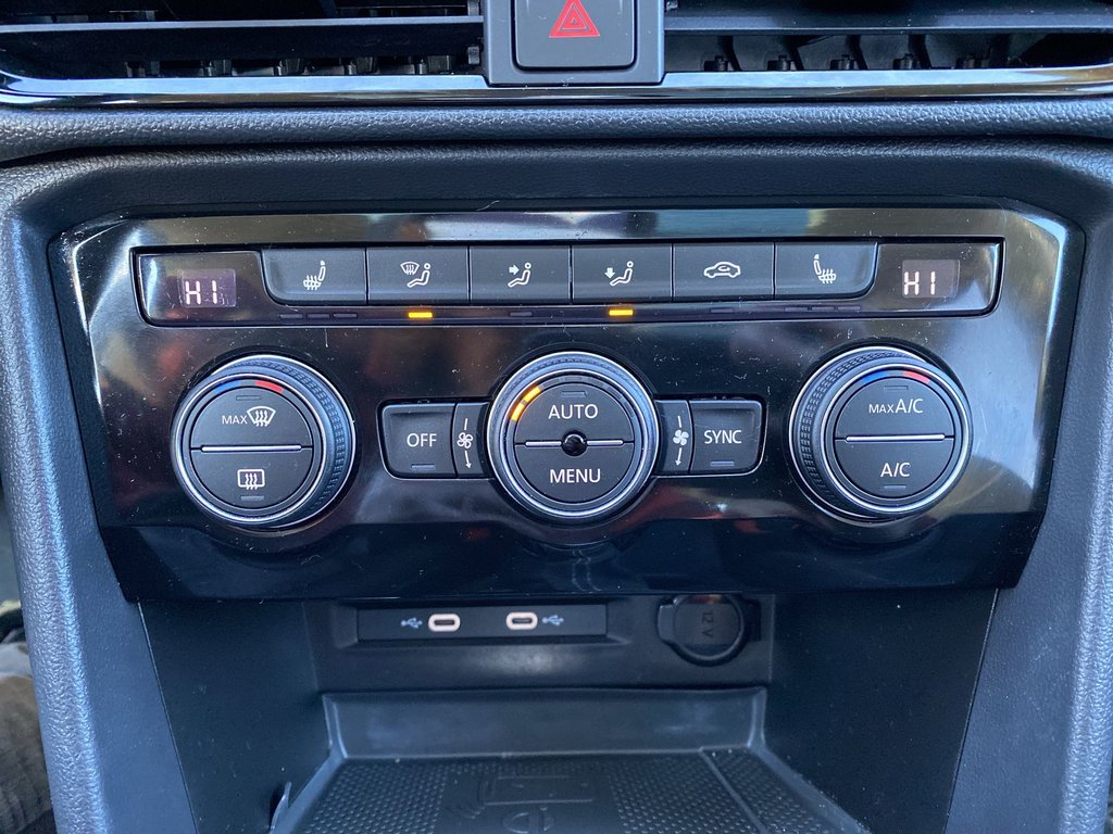 2024 Volkswagen Taos COMFORTLINE | Cam | USB-C | Warranty to 2029 in Saint John, New Brunswick - 23 - w1024h768px