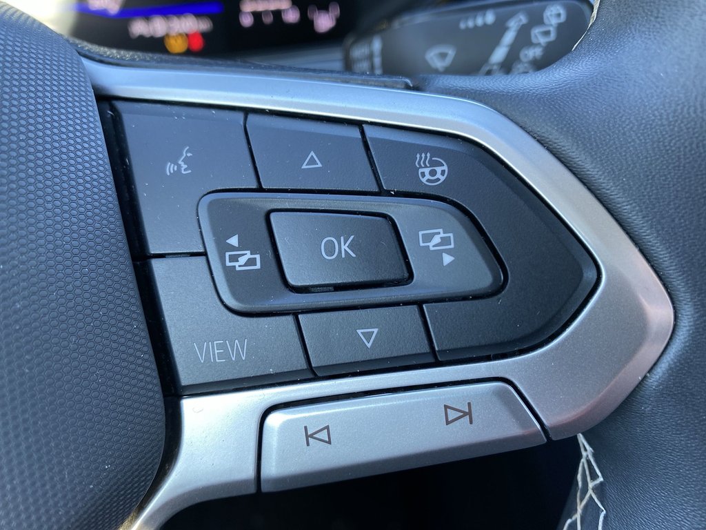 2024 Volkswagen Taos COMFORTLINE | Cam | USB-C | Warranty to 2029 in Saint John, New Brunswick - 18 - w1024h768px