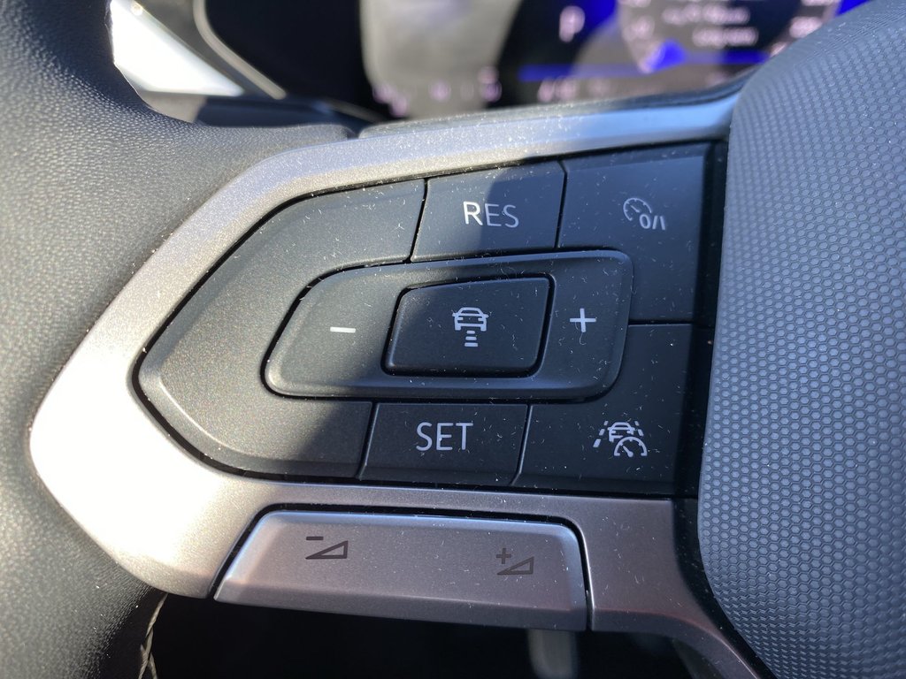 2024 Volkswagen Taos COMFORTLINE | Cam | USB-C | Warranty to 2029 in Saint John, New Brunswick - 17 - w1024h768px