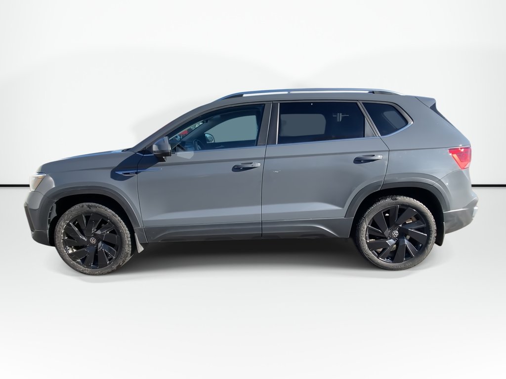 2024 Volkswagen Taos COMFORTLINE | Cam | USB-C | Warranty to 2029 in Saint John, New Brunswick - 5 - w1024h768px