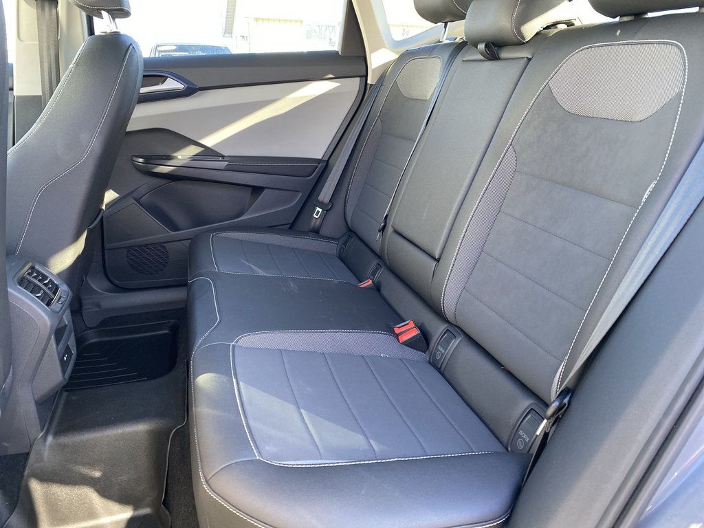 2024 Volkswagen Taos COMFORTLINE | Cam | USB-C | Warranty to 2029 in Saint John, New Brunswick - 26 - w1024h768px