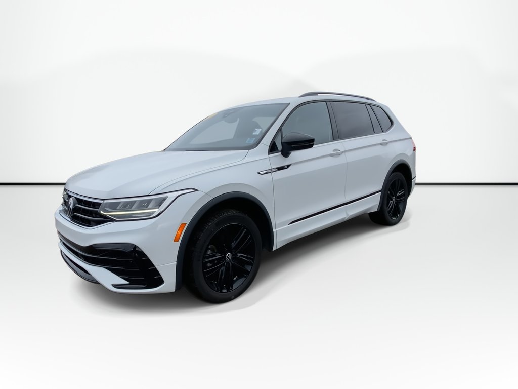 Volkswagen TIGUAN COMFORTLINE R-LINE BLACK EDITION | Cam | USB 2022 à Saint John, Nouveau-Brunswick - 4 - w1024h768px