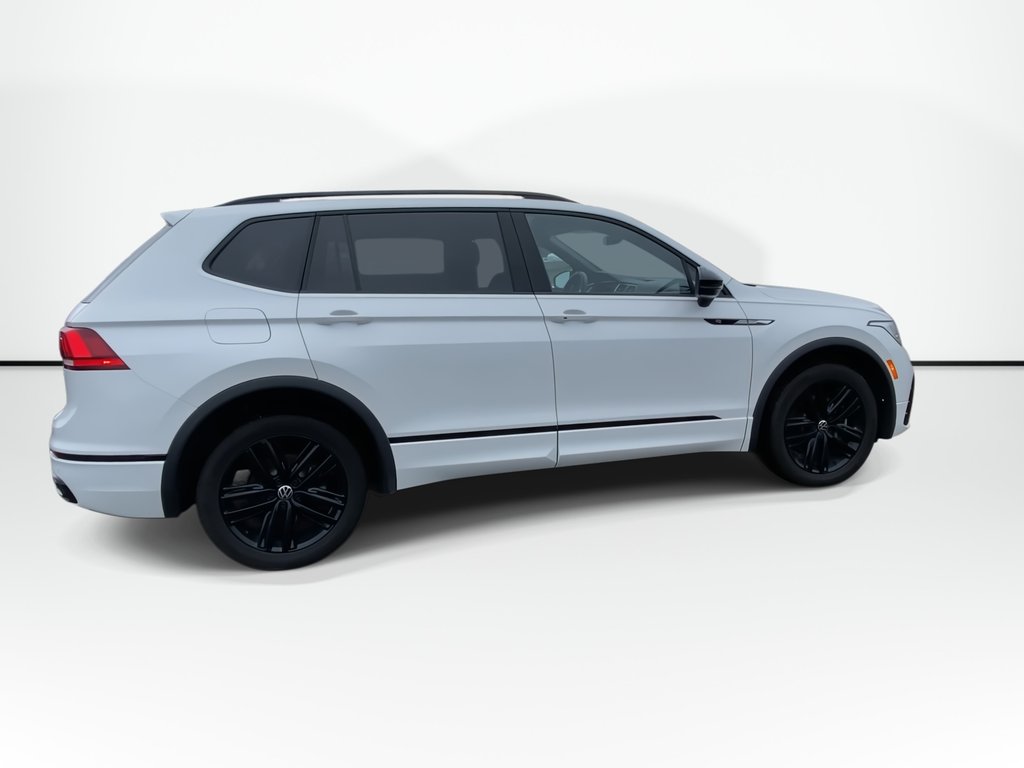 Volkswagen TIGUAN COMFORTLINE R-LINE BLACK EDITION | Cam | USB 2022 à Saint John, Nouveau-Brunswick - 9 - w1024h768px