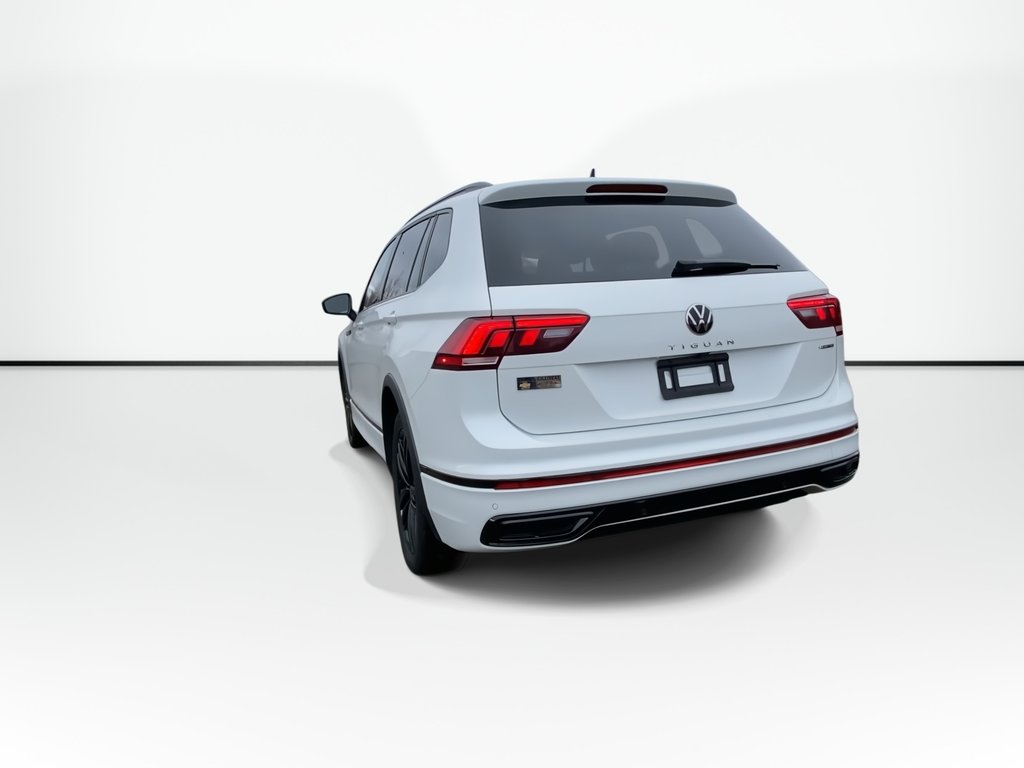 Volkswagen TIGUAN COMFORTLINE R-LINE BLACK EDITION | Cam | USB 2022 à Saint John, Nouveau-Brunswick - 7 - w1024h768px