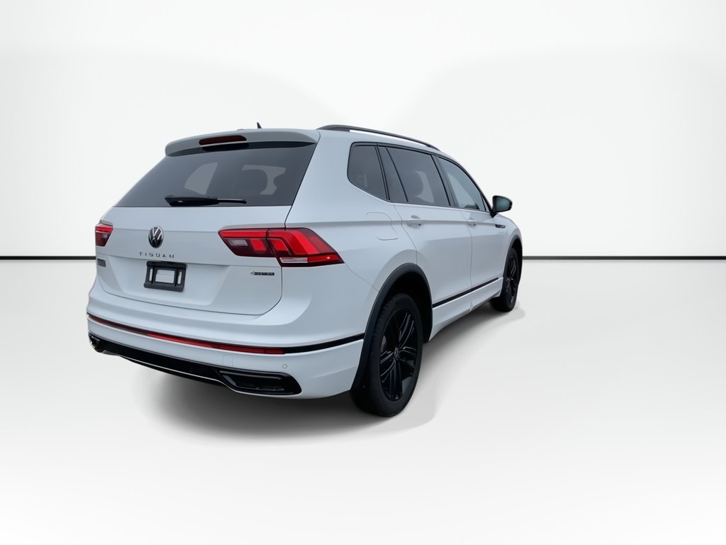 Volkswagen TIGUAN COMFORTLINE R-LINE BLACK EDITION | Cam | USB 2022 à Saint John, Nouveau-Brunswick - 8 - w1024h768px
