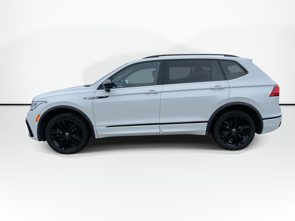 Volkswagen TIGUAN COMFORTLINE R-LINE BLACK EDITION | Cam | USB 2022 à Saint John, Nouveau-Brunswick - 5 - w1024h768px