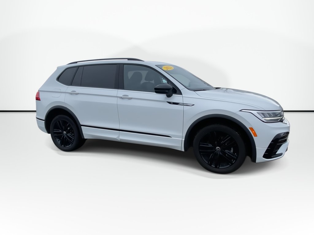 Volkswagen TIGUAN COMFORTLINE R-LINE BLACK EDITION | Cam | USB 2022 à Saint John, Nouveau-Brunswick - 2 - w1024h768px