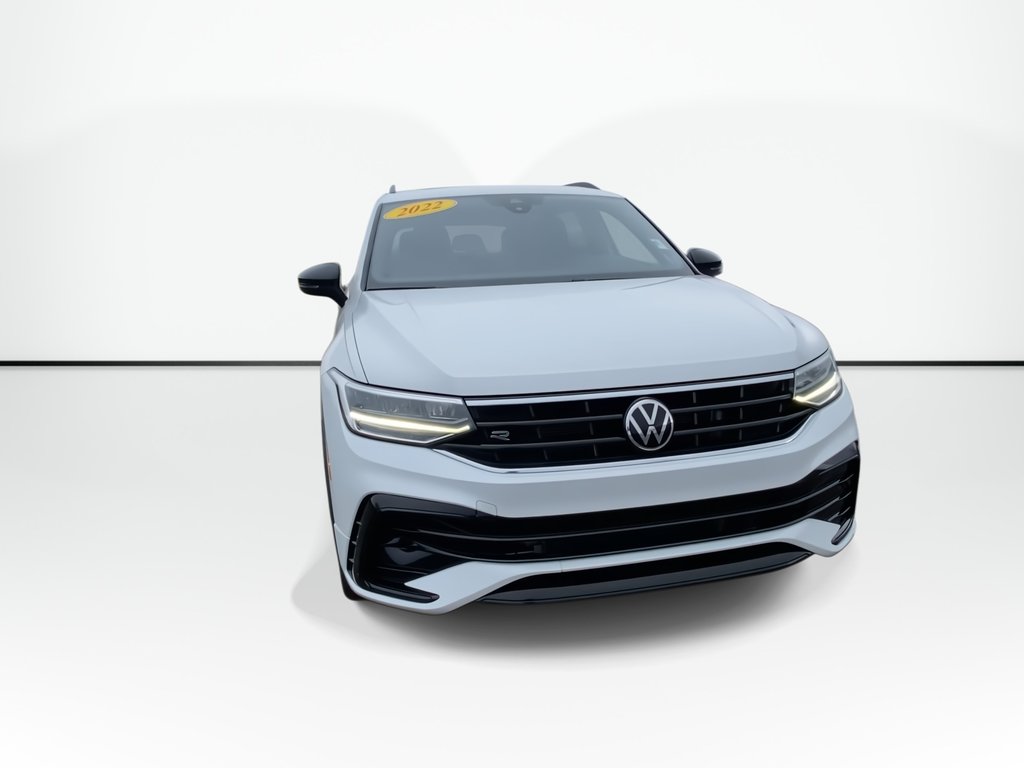 Volkswagen TIGUAN COMFORTLINE R-LINE BLACK EDITION | Cam | USB 2022 à Saint John, Nouveau-Brunswick - 3 - w1024h768px
