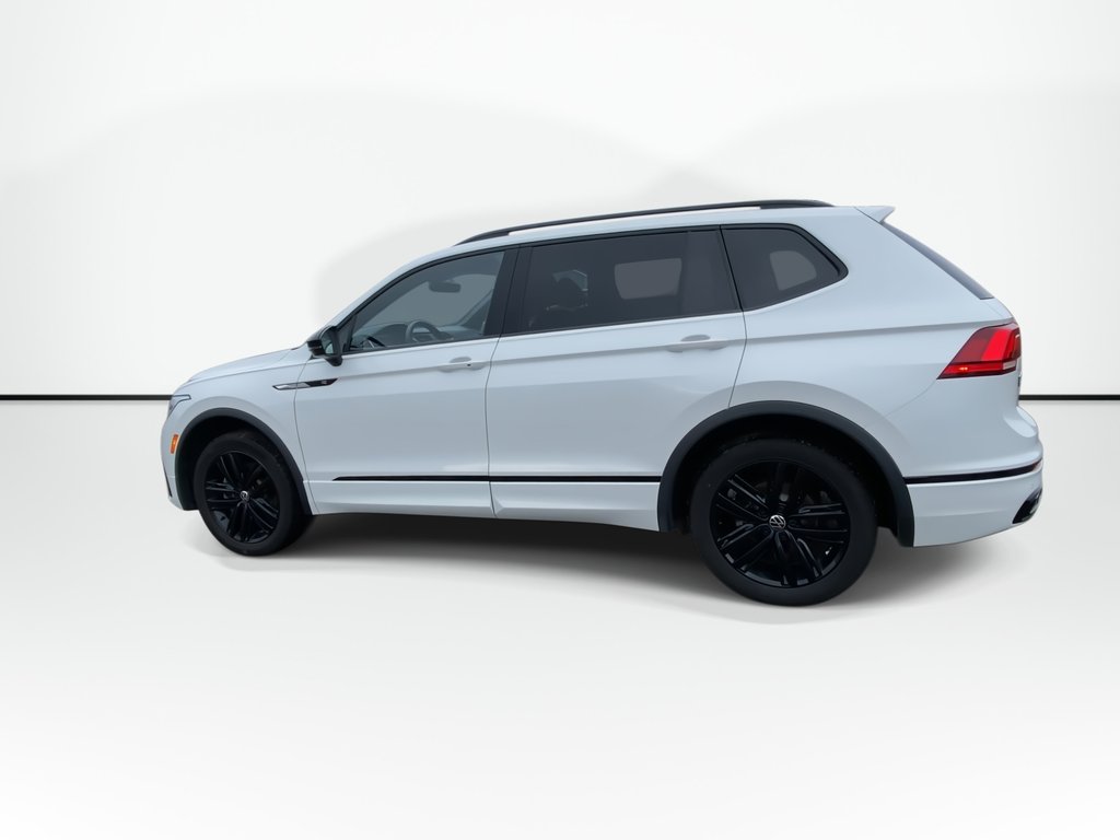 Volkswagen TIGUAN COMFORTLINE R-LINE BLACK EDITION | Cam | USB 2022 à Saint John, Nouveau-Brunswick - 6 - w1024h768px