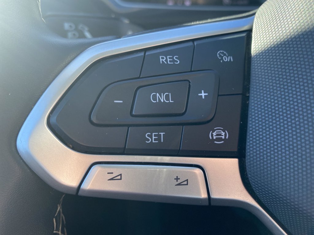 Volkswagen TIGUAN TRENDLINE | Cam | HtdMirrors | Warranty to 2027 2024 à Saint John, Nouveau-Brunswick - 17 - w1024h768px