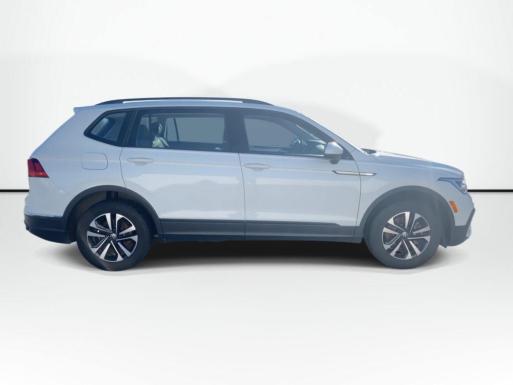 Volkswagen TIGUAN TRENDLINE | Cam | HtdMirrors | Warranty to 2027 2024 à Saint John, Nouveau-Brunswick - 9 - w1024h768px