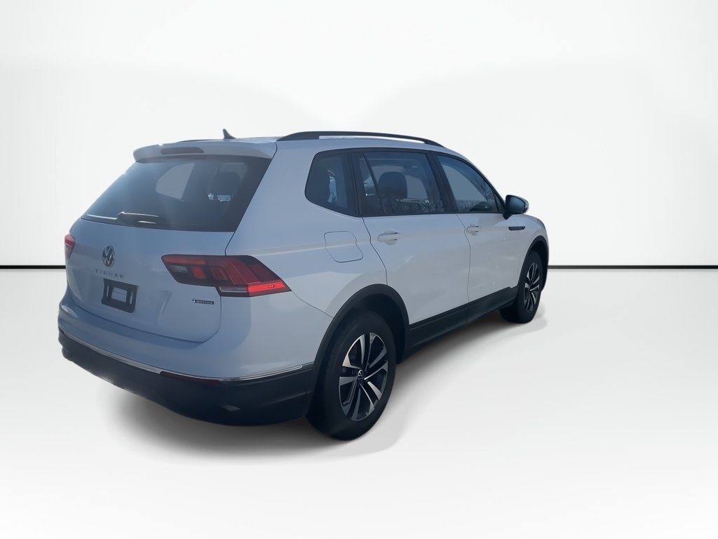 Volkswagen TIGUAN TRENDLINE | Cam | HtdMirrors | Warranty to 2027 2024 à Saint John, Nouveau-Brunswick - 8 - w1024h768px