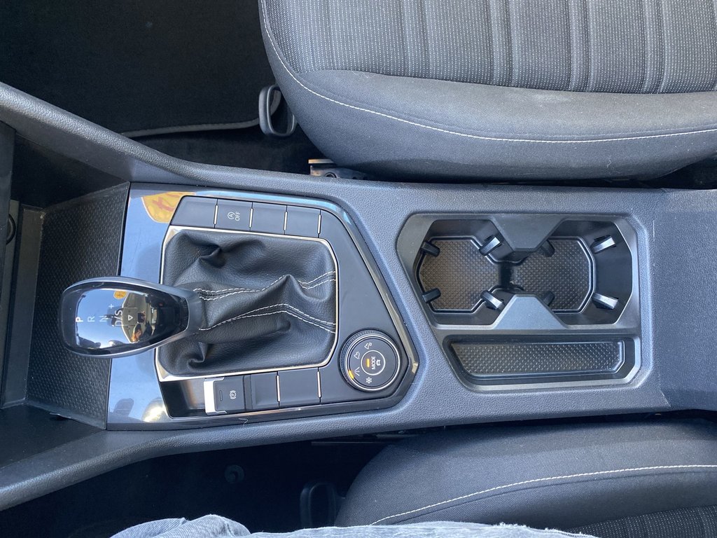 Volkswagen TIGUAN TRENDLINE | Cam | HtdMirrors | Warranty to 2027 2024 à Saint John, Nouveau-Brunswick - 25 - w1024h768px