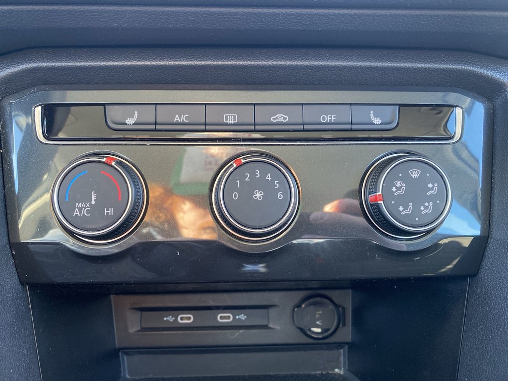 Volkswagen TIGUAN TRENDLINE | Cam | HtdMirrors | Warranty to 2027 2024 à Saint John, Nouveau-Brunswick - 23 - w1024h768px