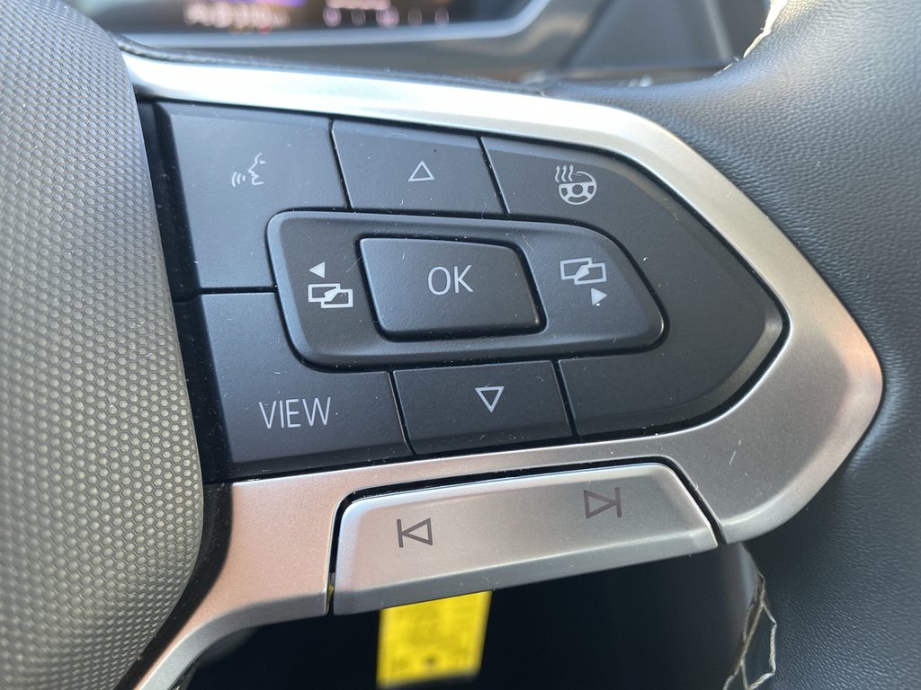 Volkswagen TIGUAN TRENDLINE | Cam | HtdMirrors | Warranty to 2027 2024 à Saint John, Nouveau-Brunswick - 18 - w1024h768px