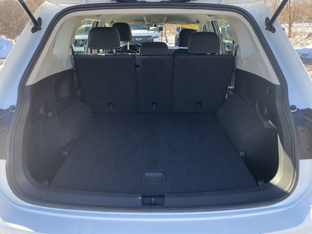 Volkswagen TIGUAN TRENDLINE | Cam | HtdMirrors | Warranty to 2027 2024 à Saint John, Nouveau-Brunswick - 30 - w1024h768px
